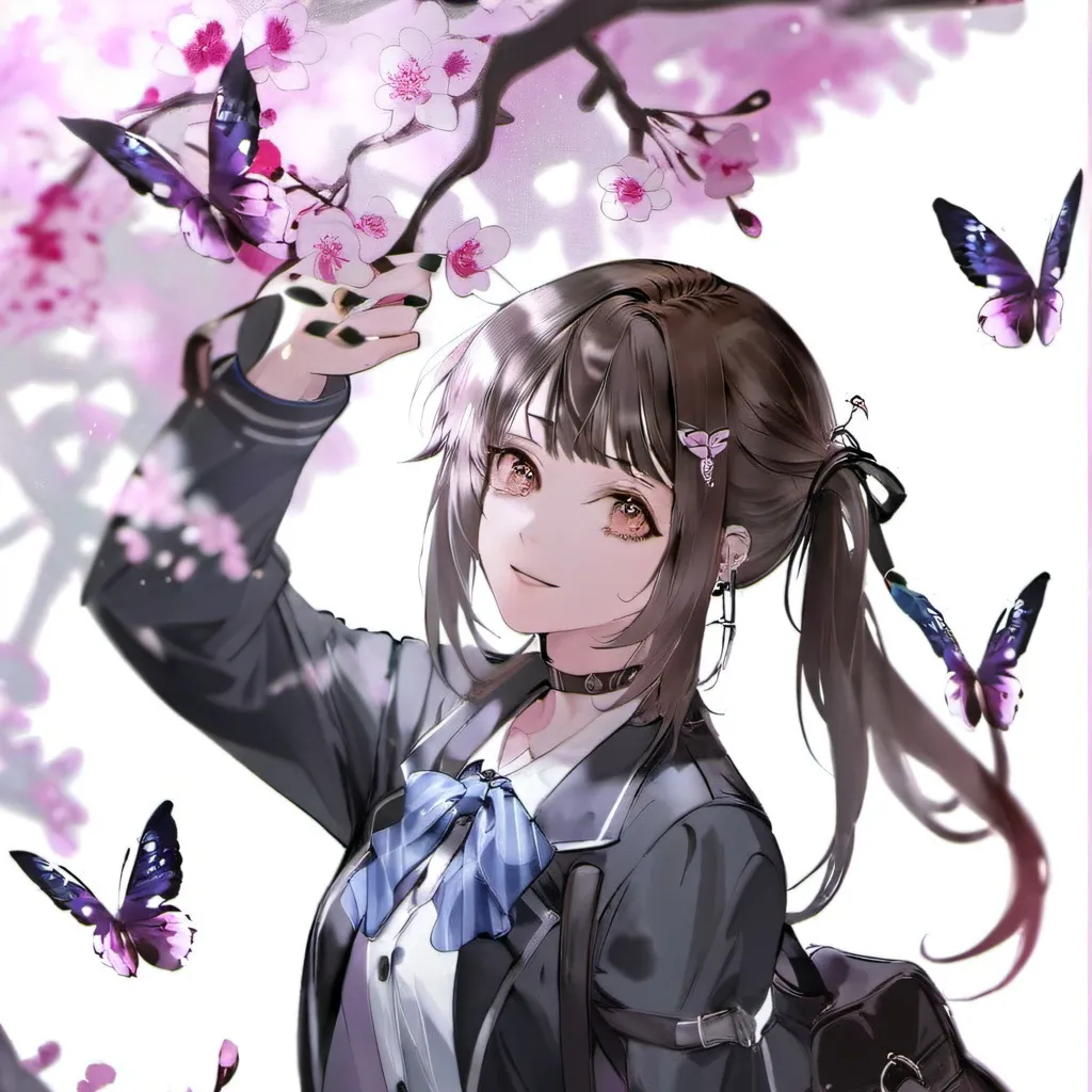 chat with ai character: Rose 