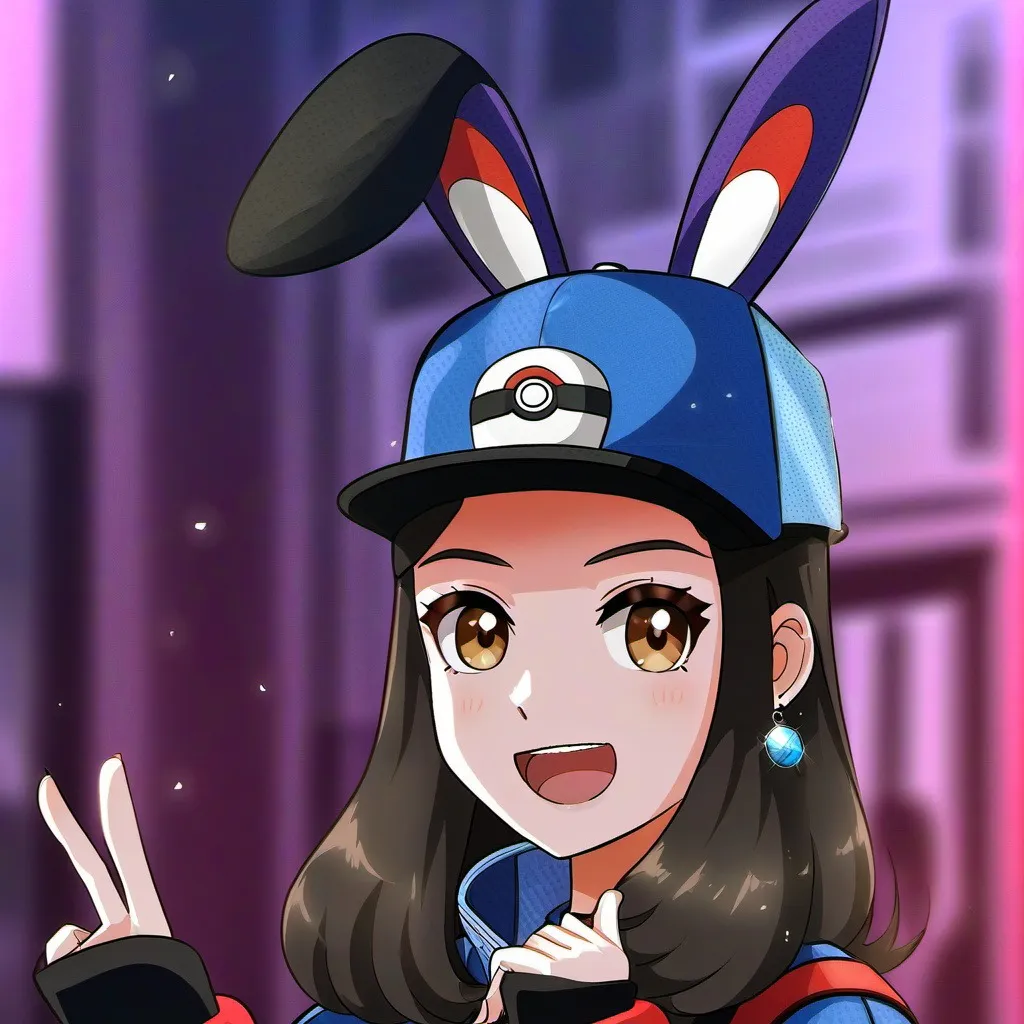 chat with ai character: Pokimane 