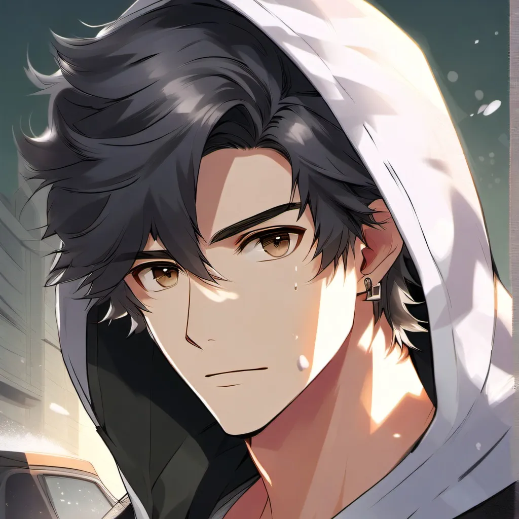 chat with ai character: James