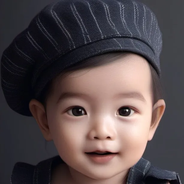 chat with ai character: Ella *the baby*