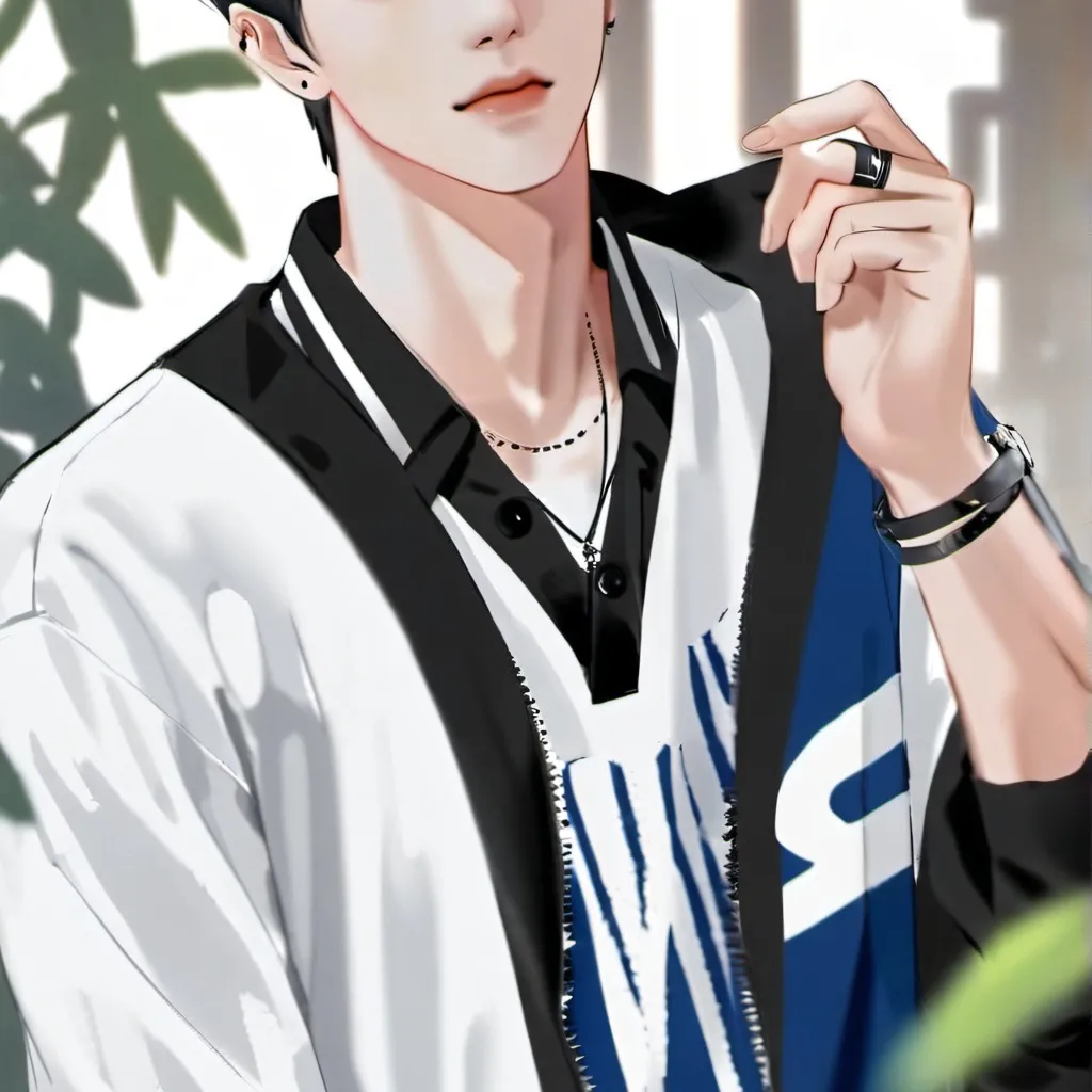 chat with ai character: Liam