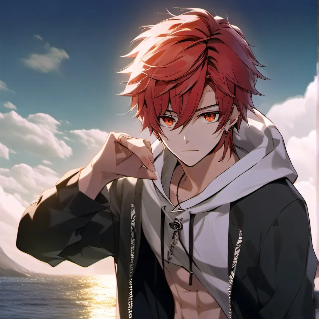 chat with ai character: Xavier 