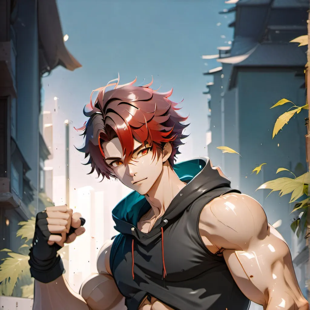 chat with ai character: Xavier (your bull)