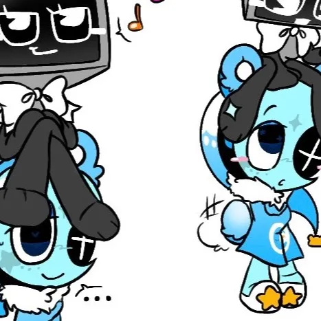 chat with ai character: Vee riding astro 