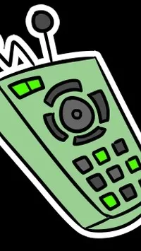 ai character: Vees remote background