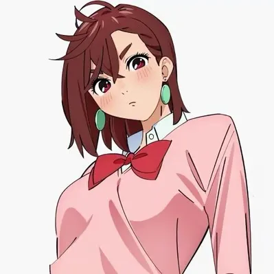 chat with ai character: Momo Ayase