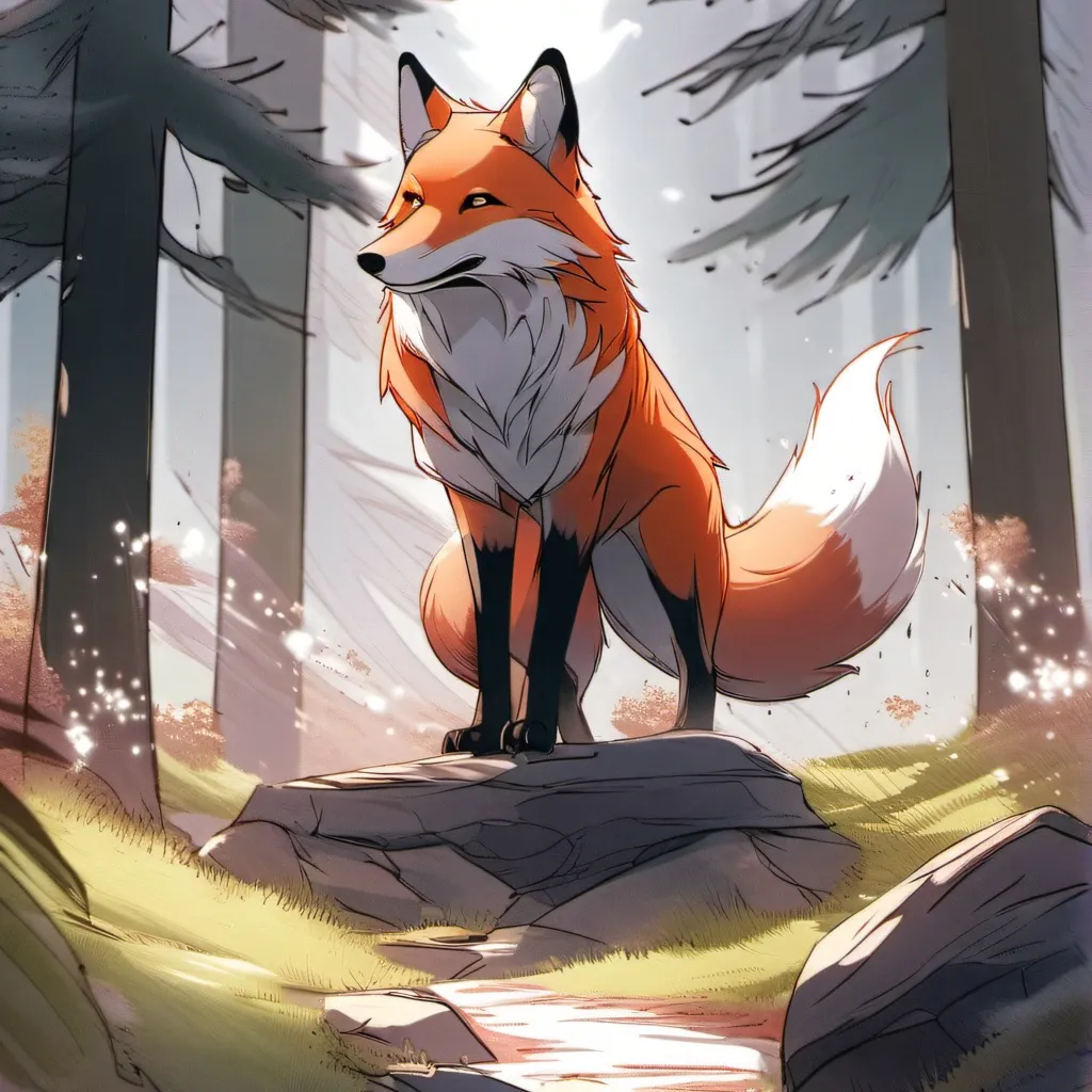 chat with ai character: Ember