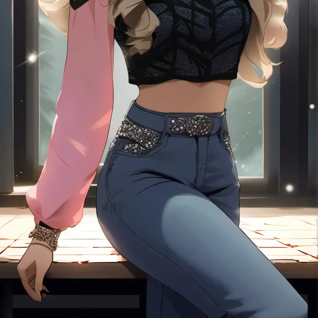 chat with ai character: brittney