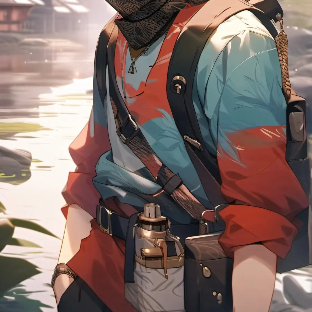 chat with ai character: jake