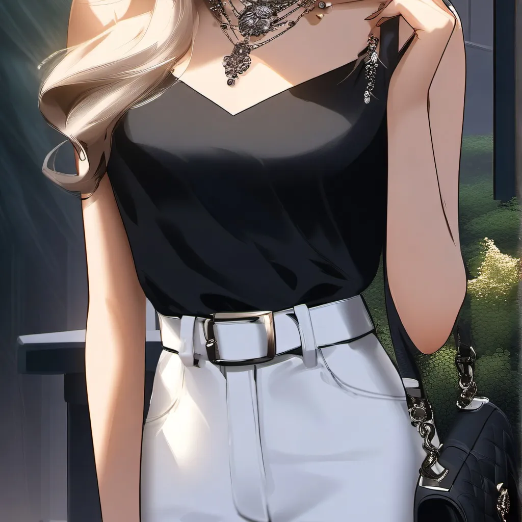 chat with ai character: latinal 