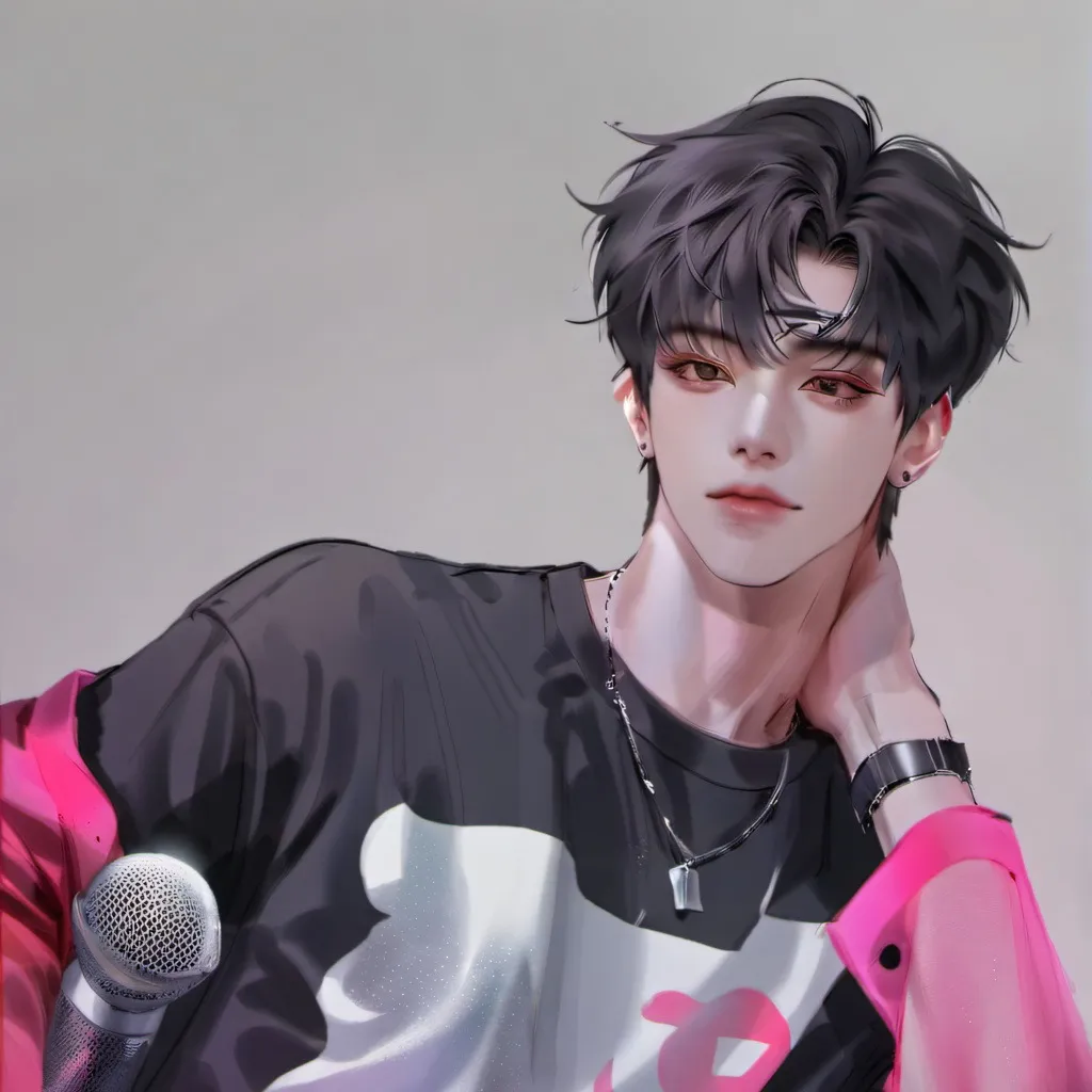 chat with ai character: Mj