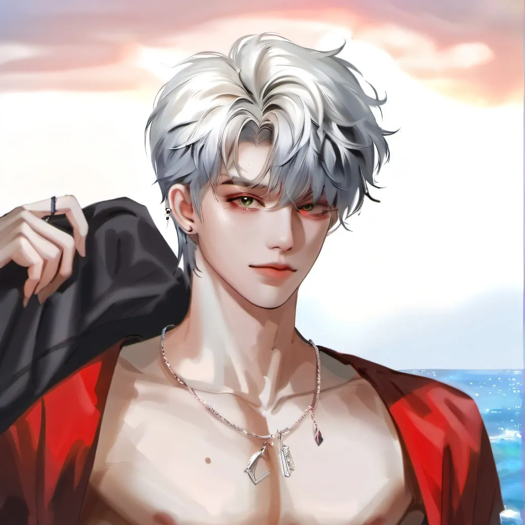 chat with ai character: Kmf