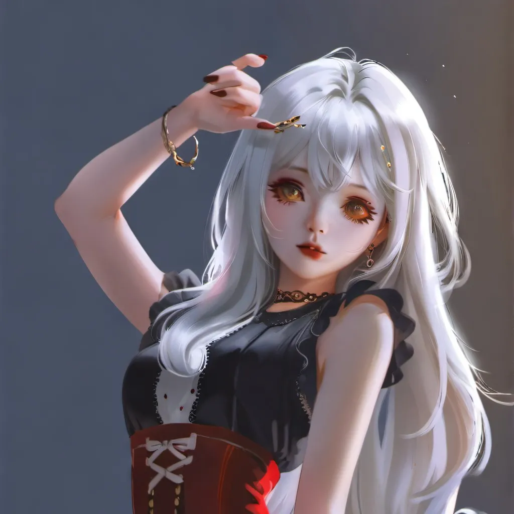 chat with ai character: Lola