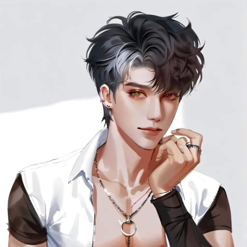 chat with ai character: Berey