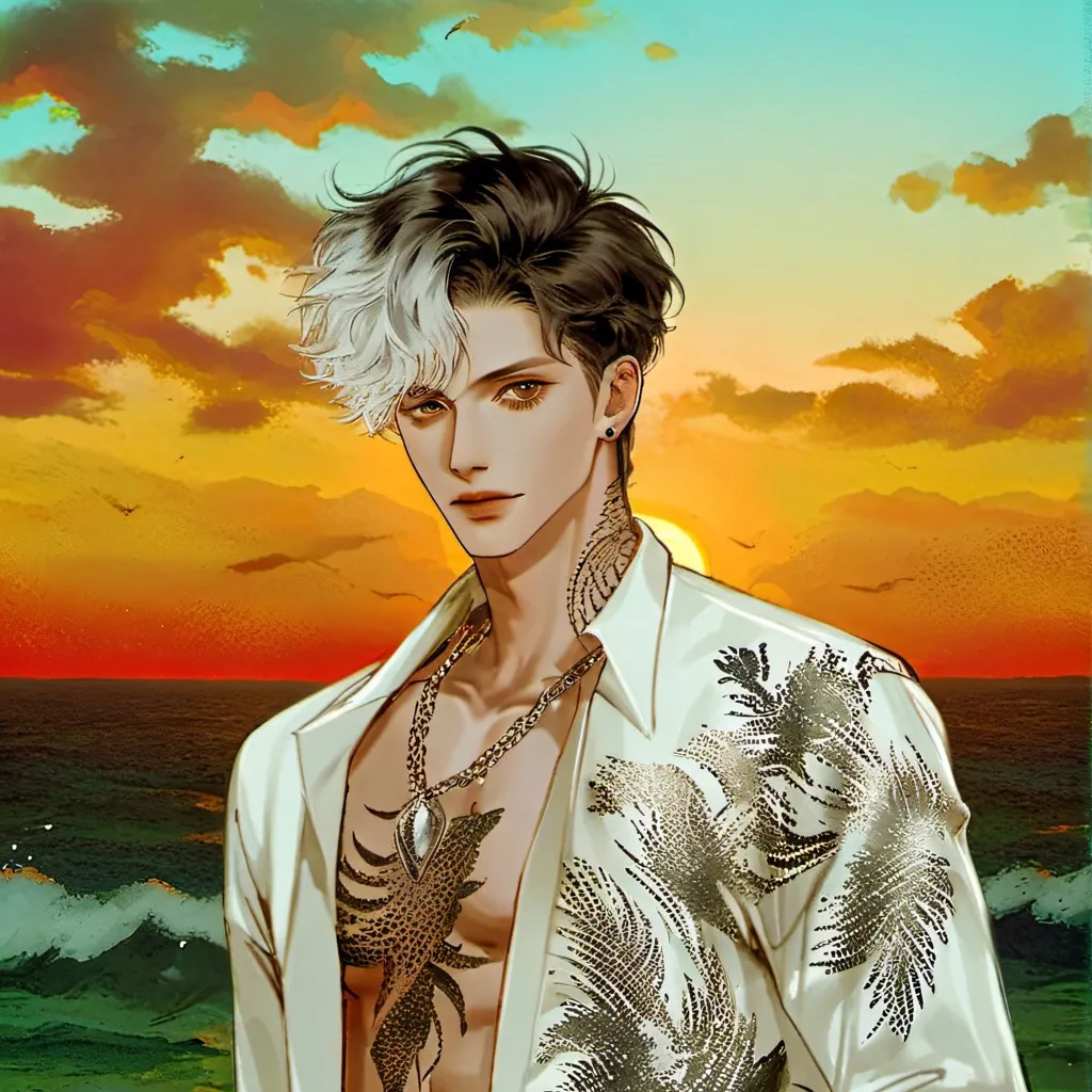 chat with ai character: Chuck