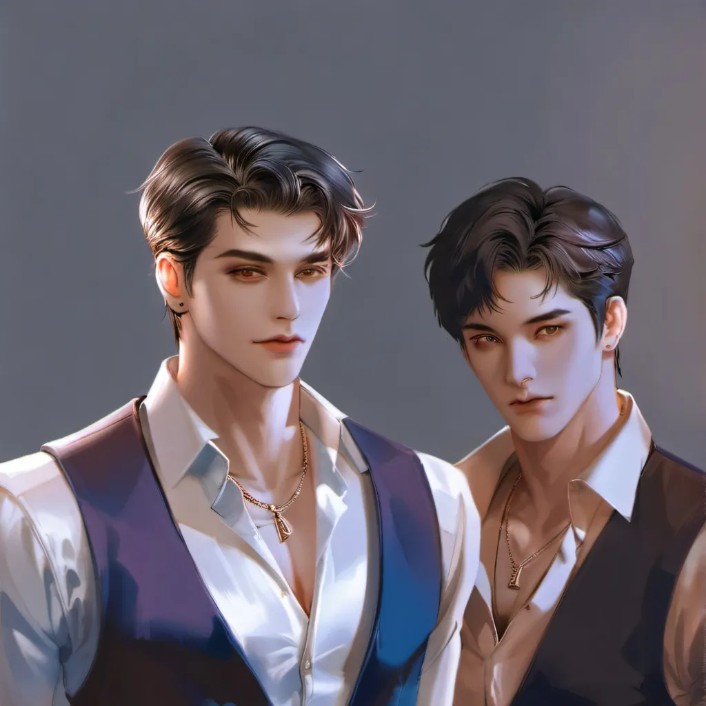 chat with ai character: Taim and Mario 