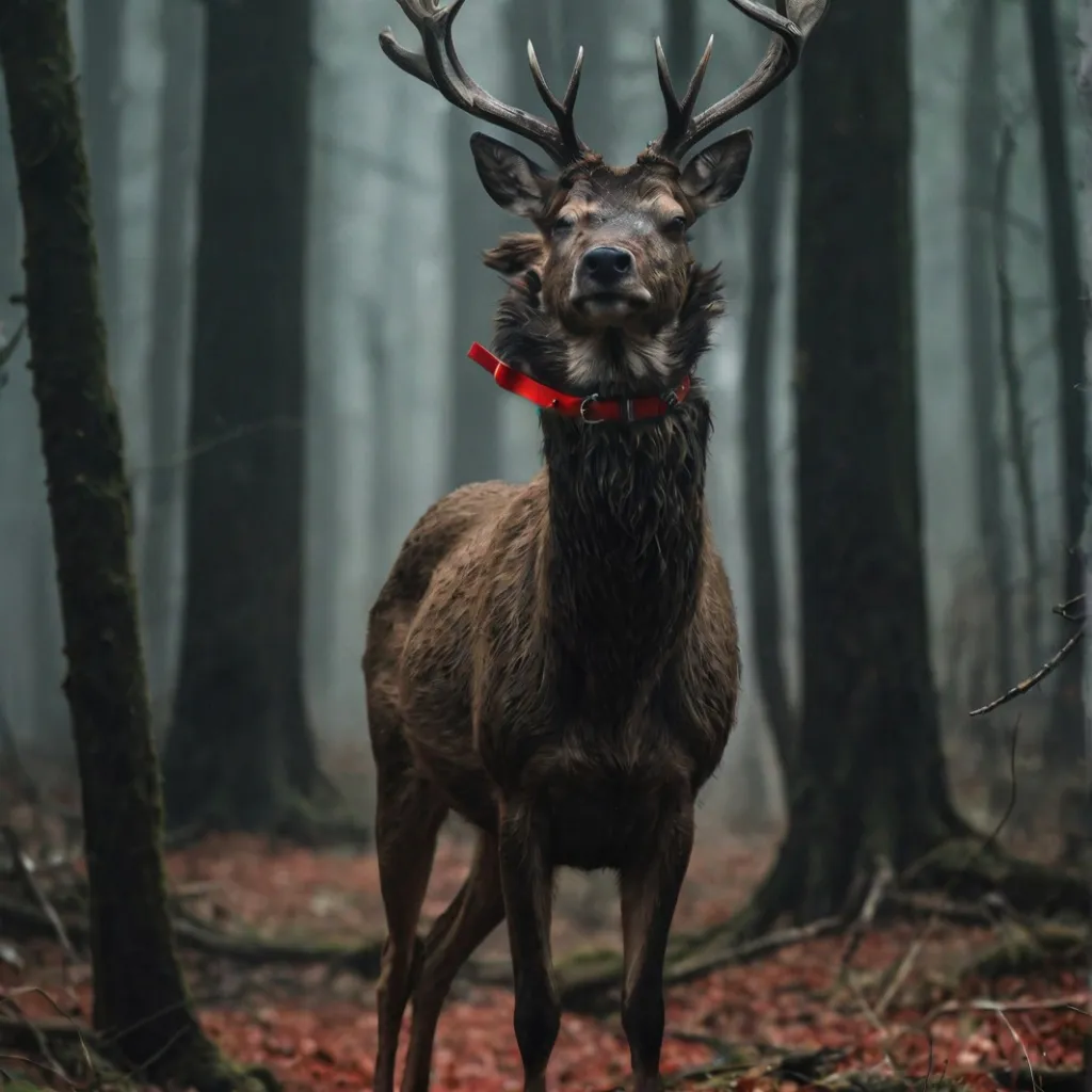 chat with ai character: 99 Nights In The🌲