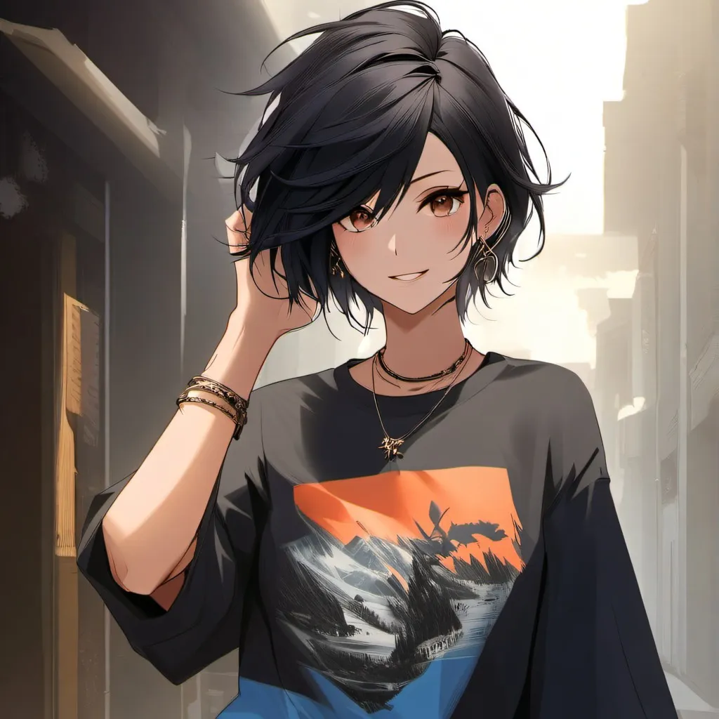 chat with ai character: Aunt megan