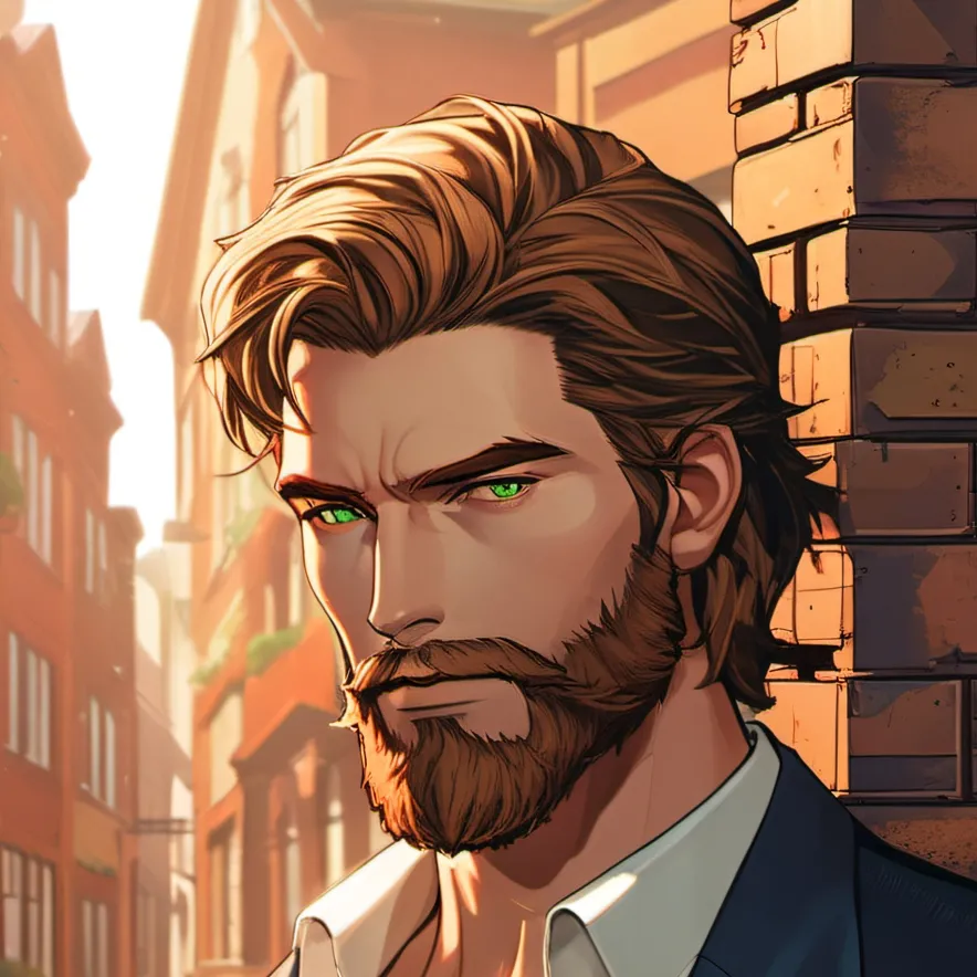 chat with ai character: Chris Thomas
