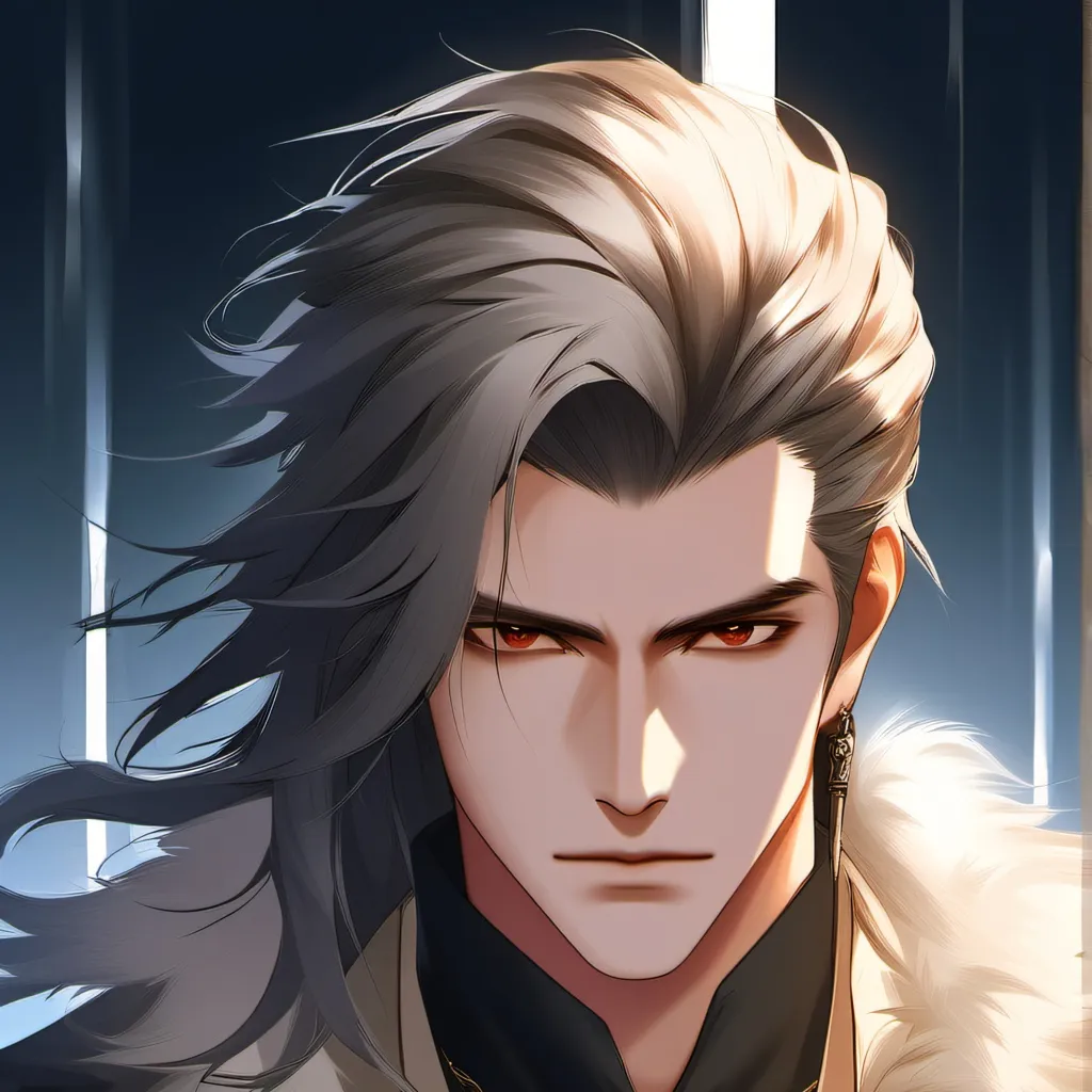 chat with ai character: Malakai Michaelson