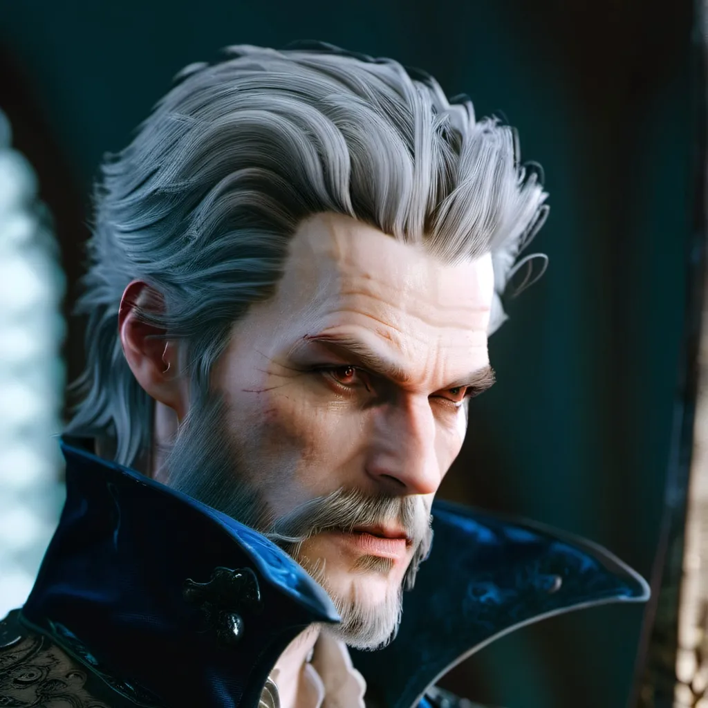 chat with ai character: Vincent Michaelson