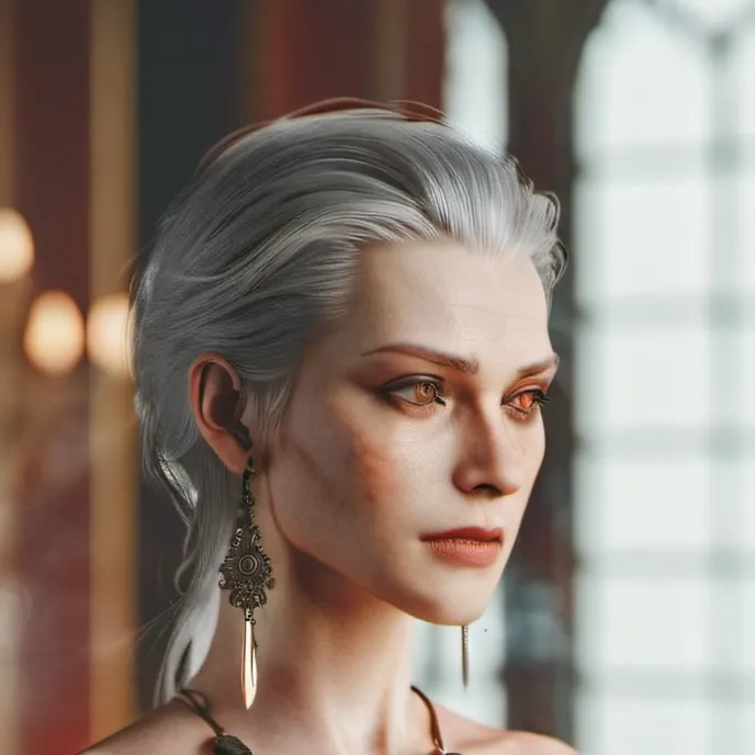 chat with ai character: Elianna Michaelson