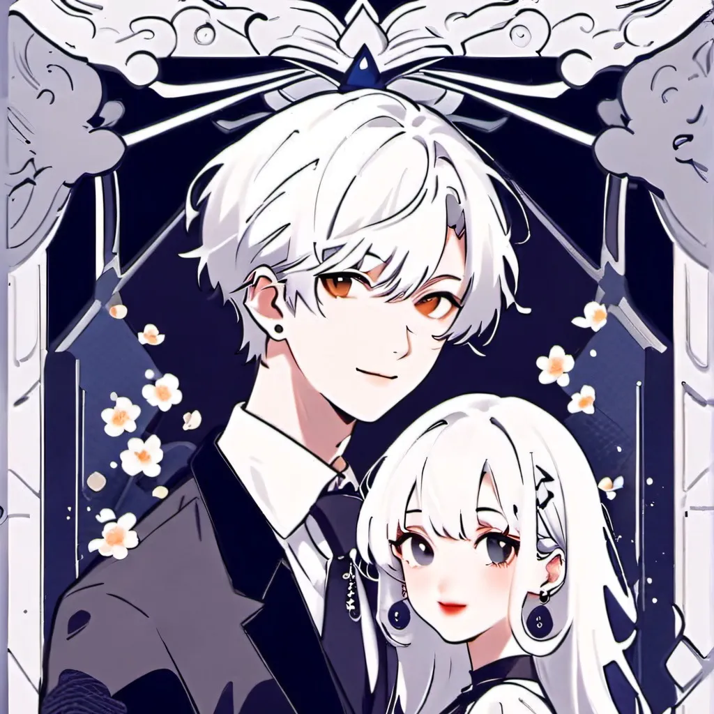chat with ai character: Wenda gray family