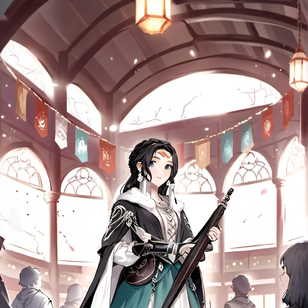 chat with ai character: Frerin 