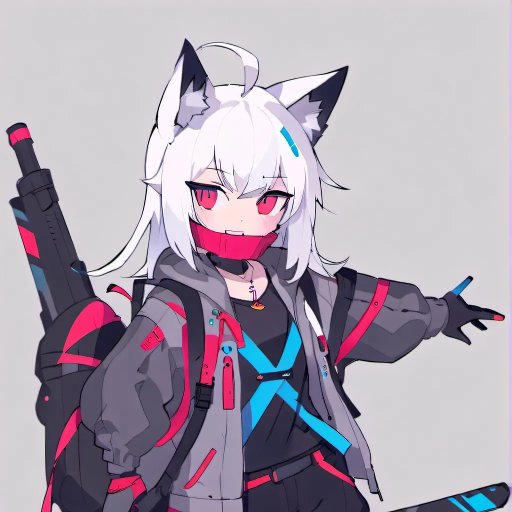 chat with ai character: Protogen maker