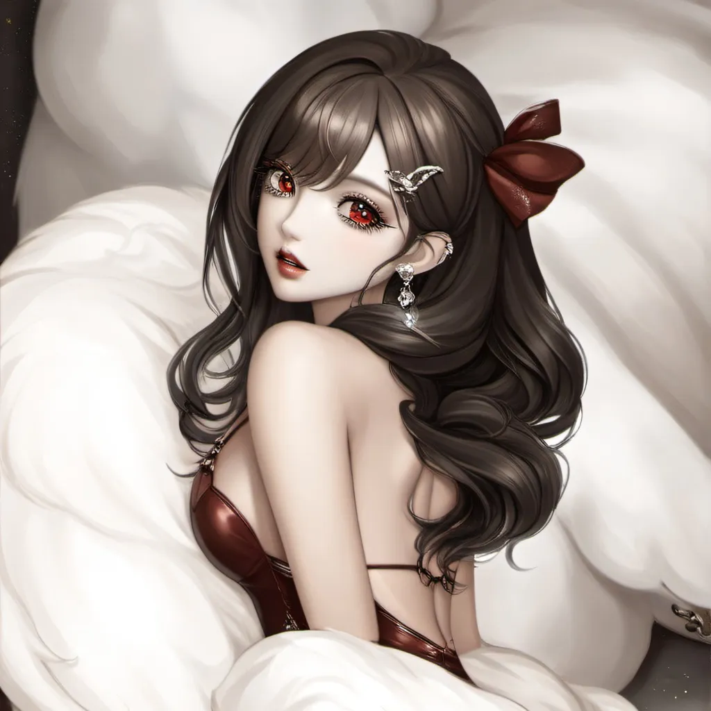 chat with ai character: Lia😘😘