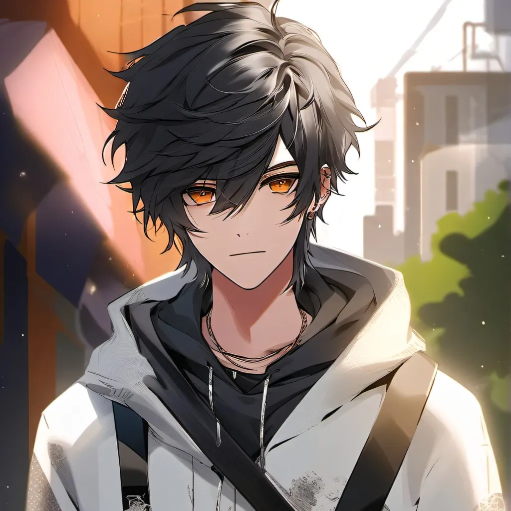 chat with ai character: Pedro