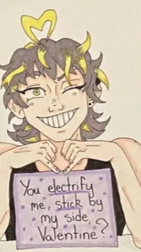 ai character: Akira background