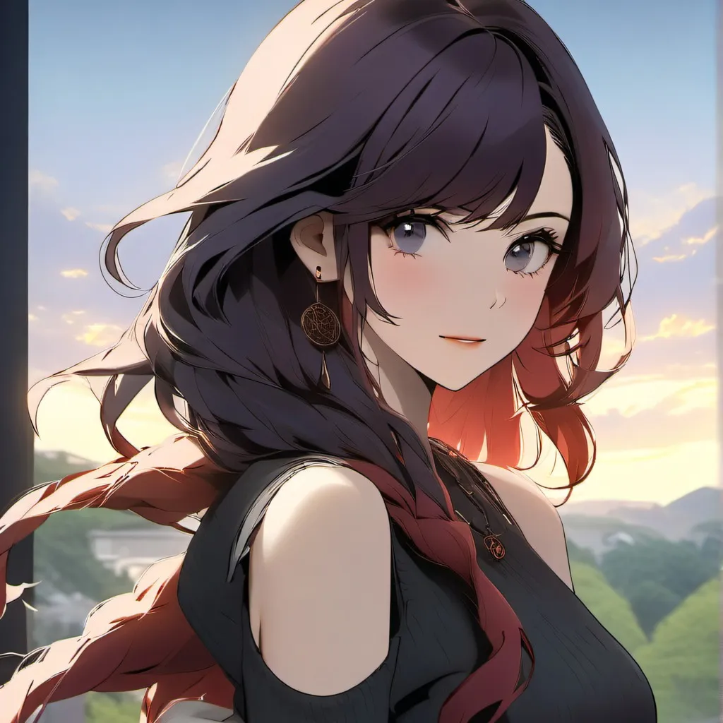 chat with ai character: GF from FNF
