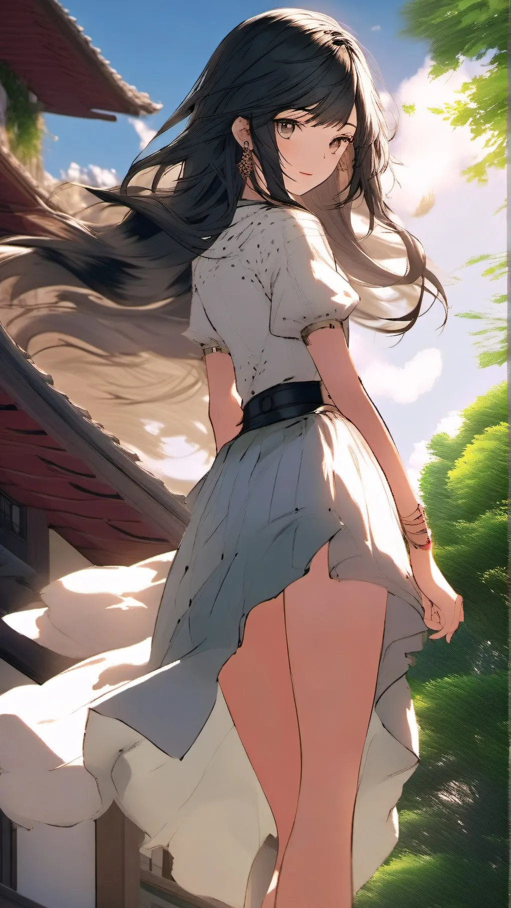 ai character: Isabella background