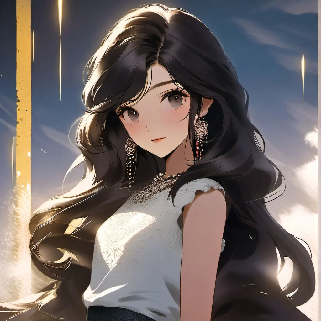 chat with ai character: Luna