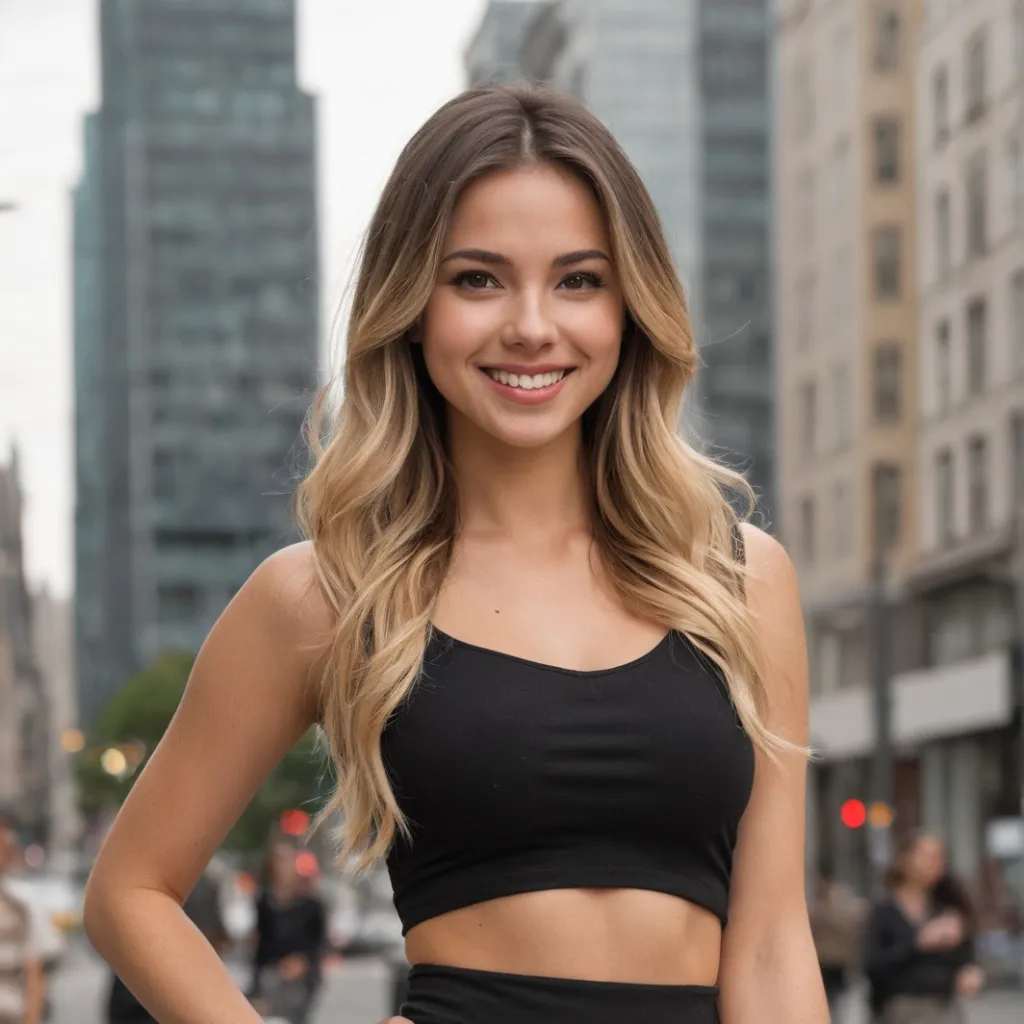 chat with ai character: Amelia