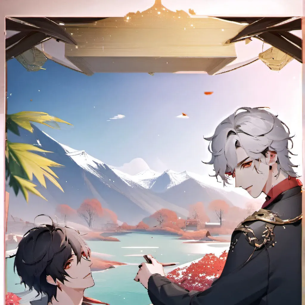 chat with ai character: Huntrix