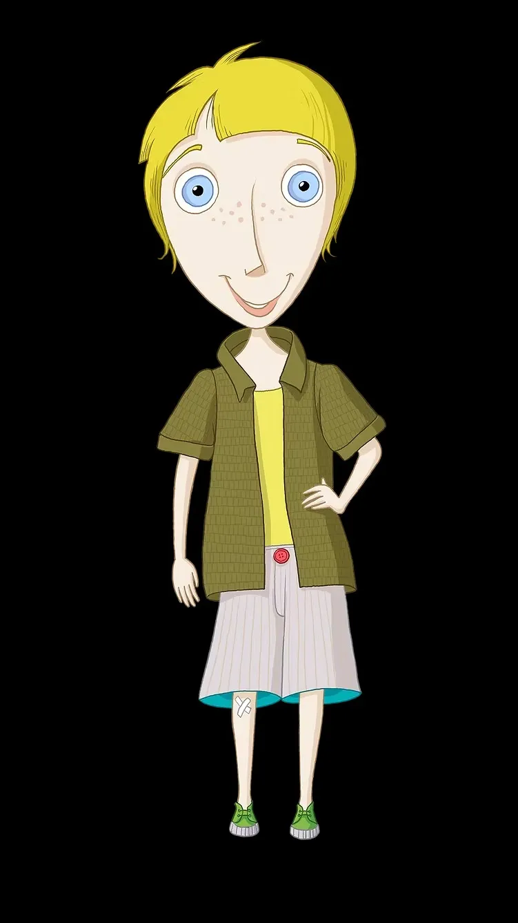 ai character: Atsidas  background