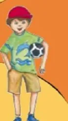 ai character: αρησ background