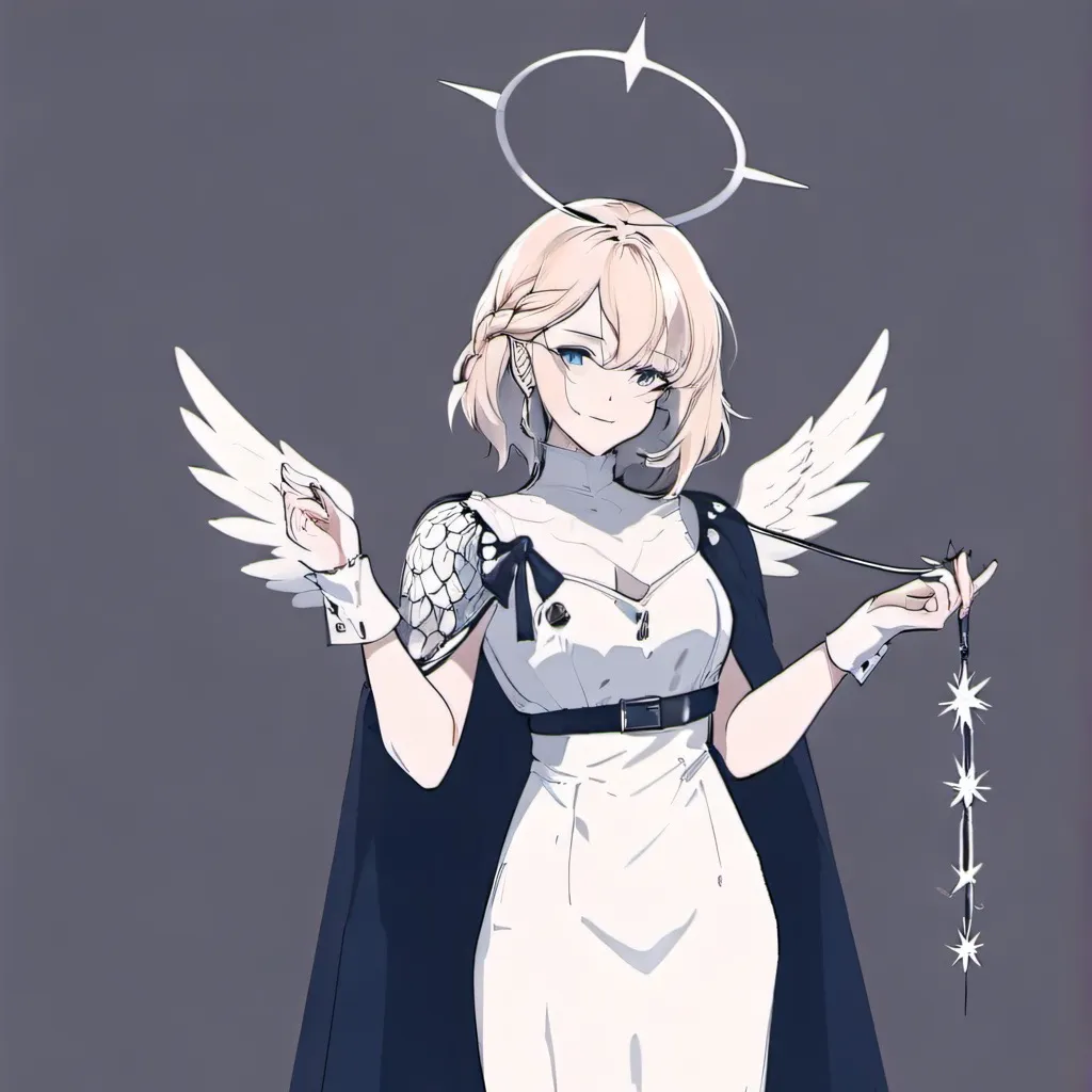 chat with ai character: Radiance 