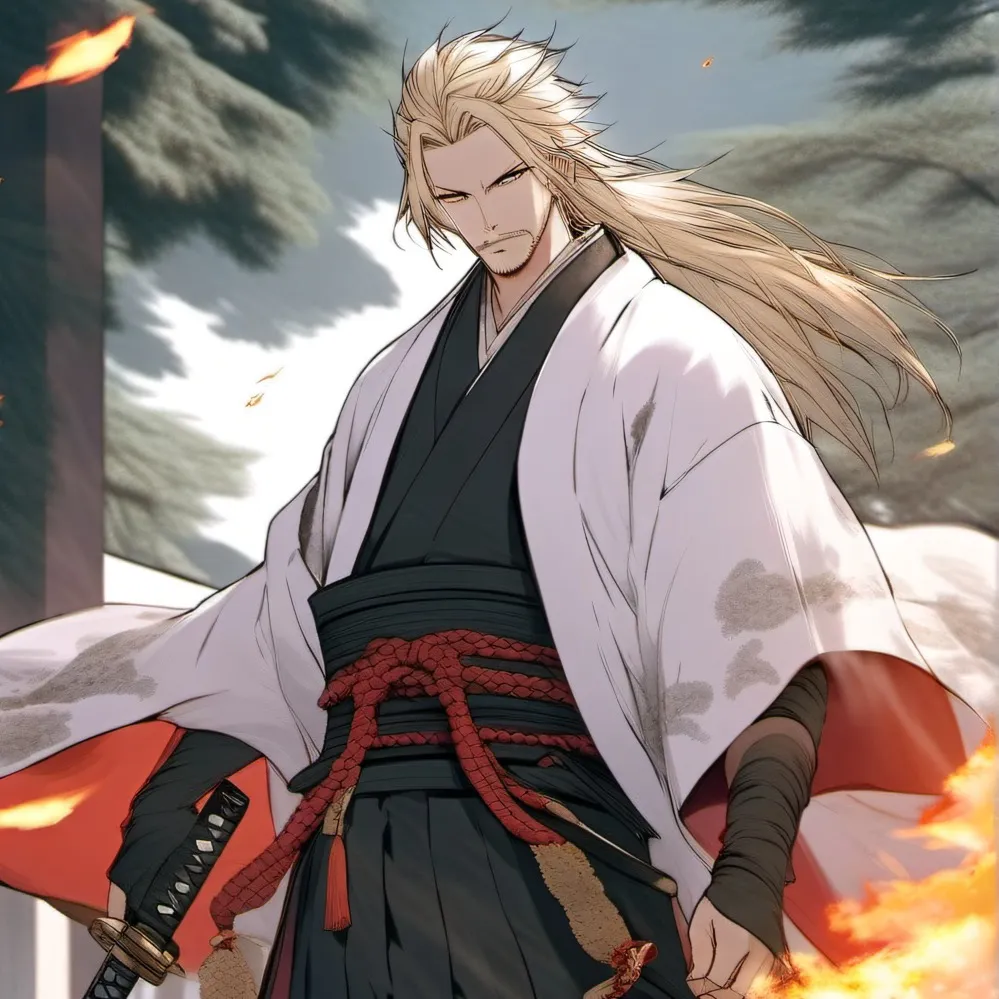 chat with ai character: Rengoku Kyojuro 