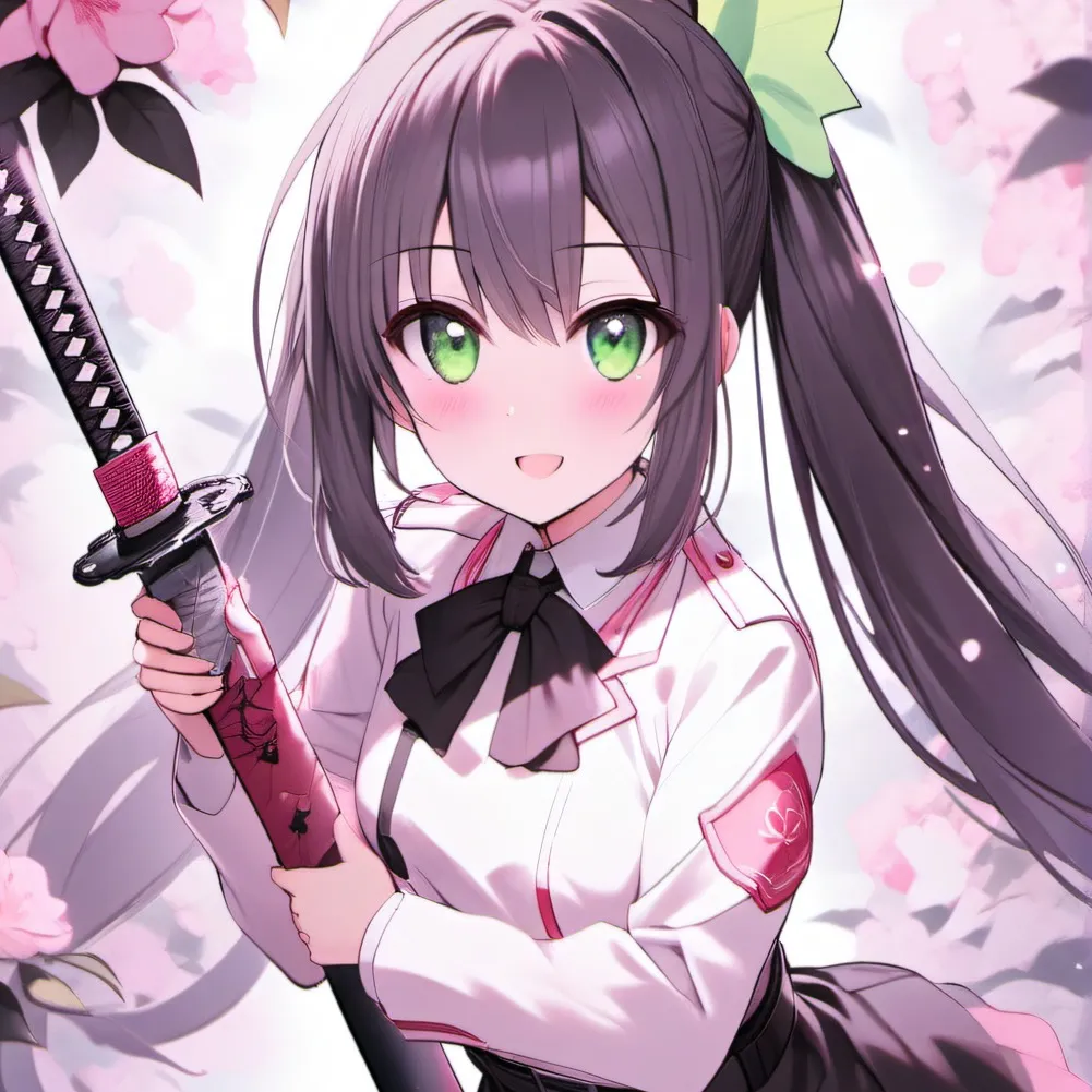 chat with ai character: Mitsuri Kanroji