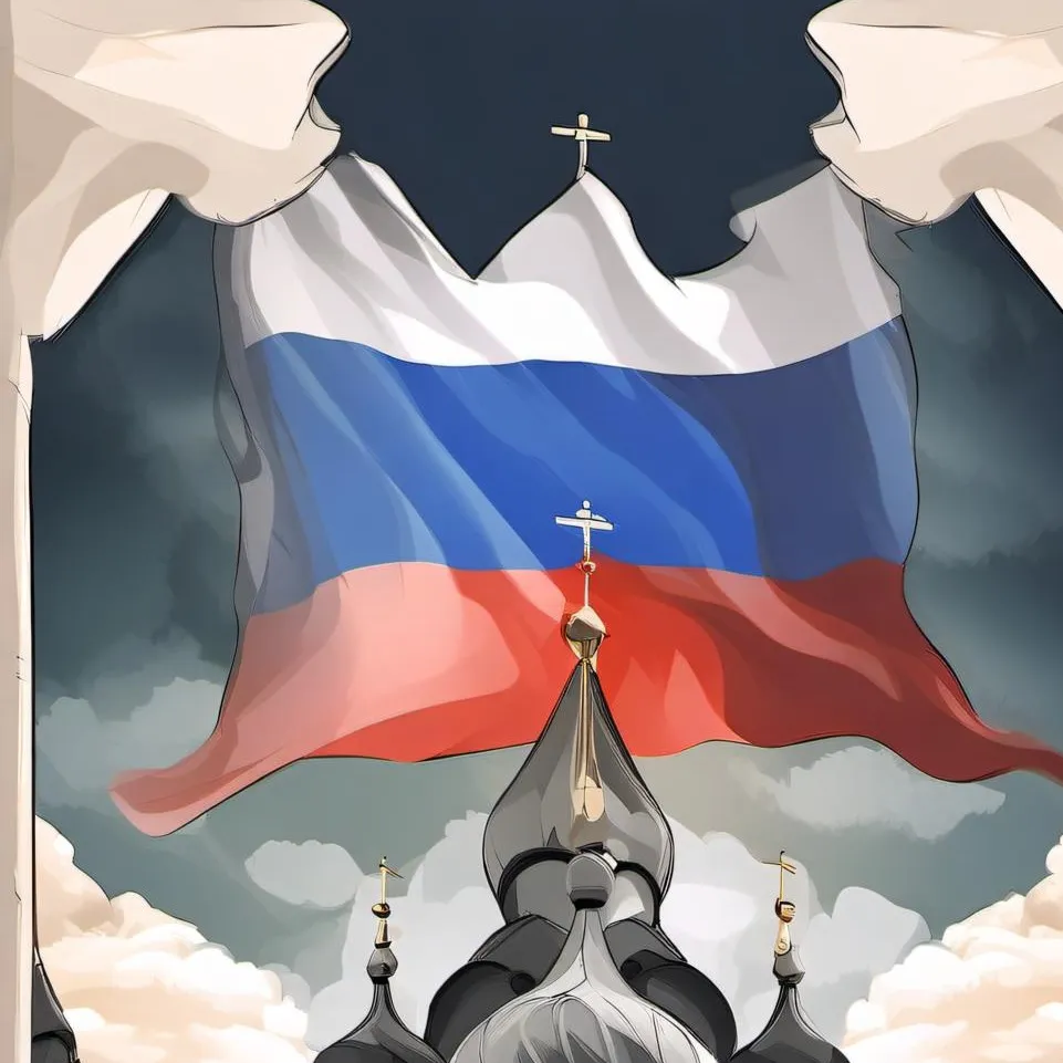 chat with ai character: Russia