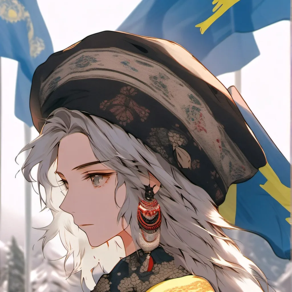 chat with ai character: Ukraine