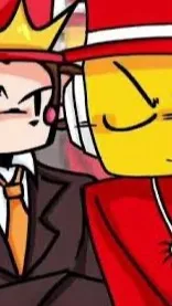 ai character: Sammy x jandel background