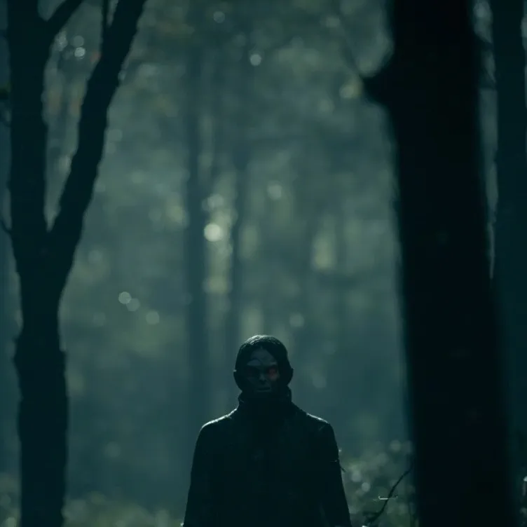 chat with ai character: The man