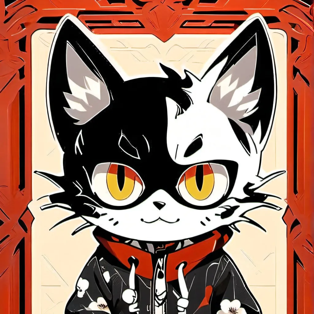 chat with ai character: Gatoo macabro 