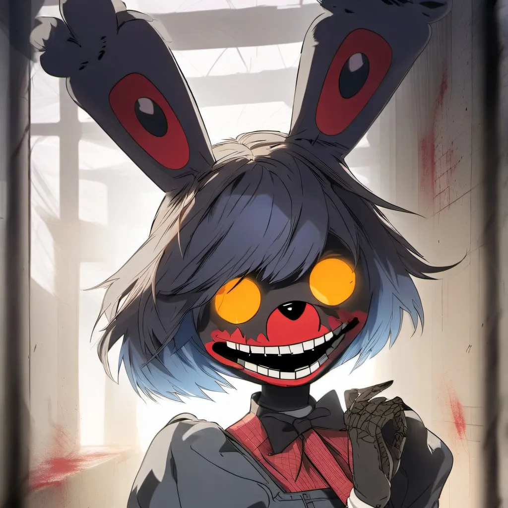 chat with ai character: Eva