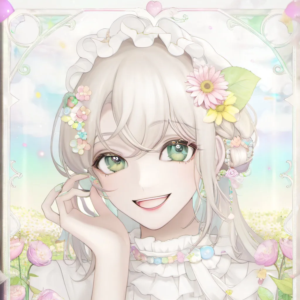 chat with ai character: Dandy