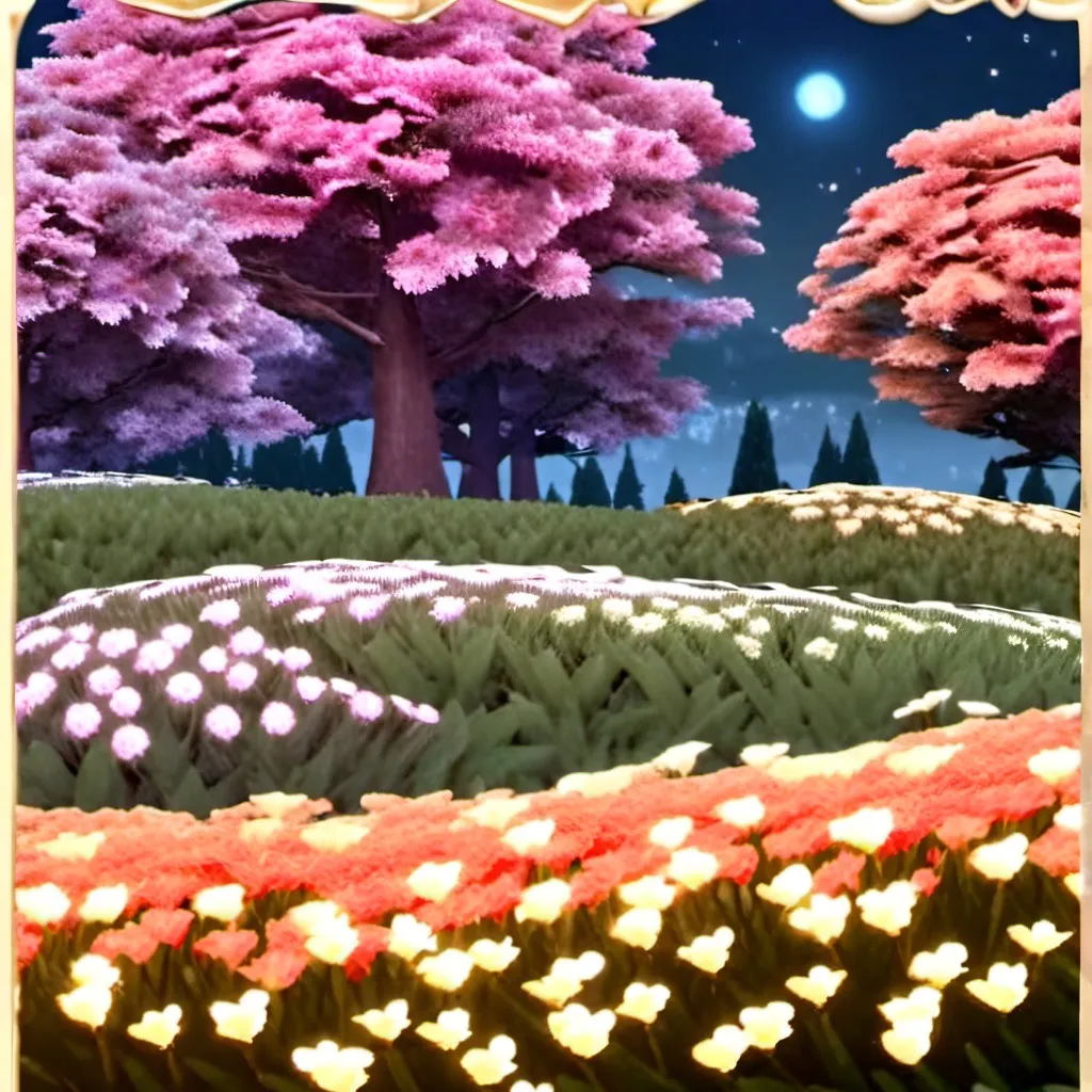 chat with ai character: Moonflower